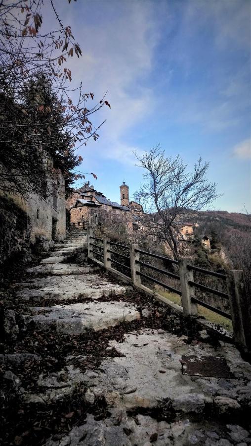 Villa Sur Un Petit Nuage à Roubion Extérieur photo